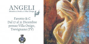Angeli - mostra di favotto & c.